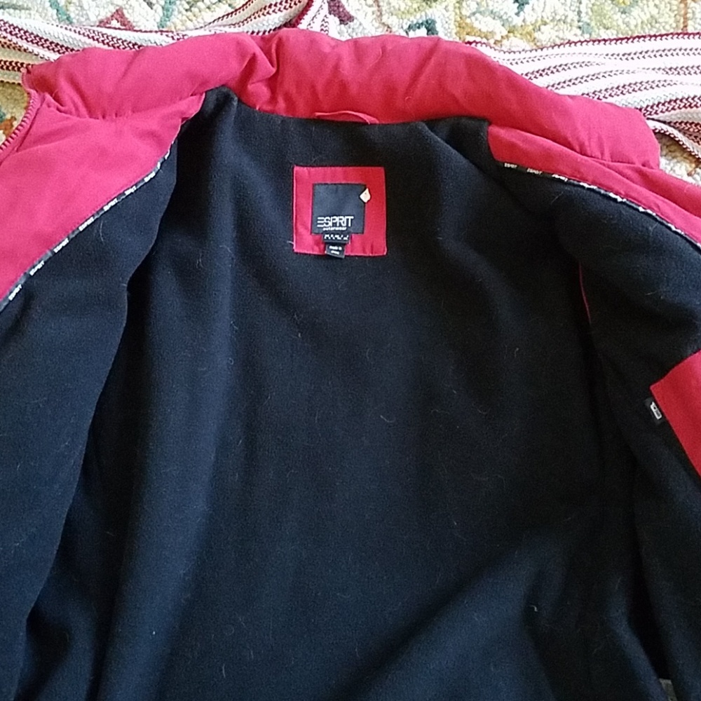 Espirit Winter Jacket - image 5